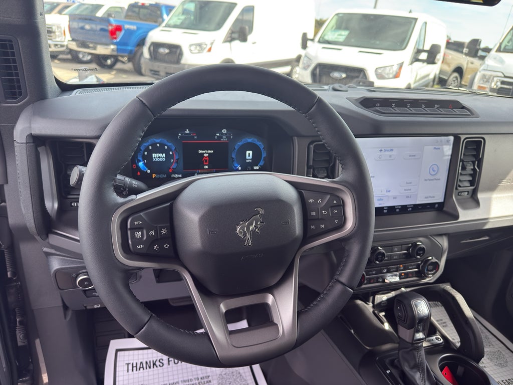 2025 Ford Bronco Badlands®