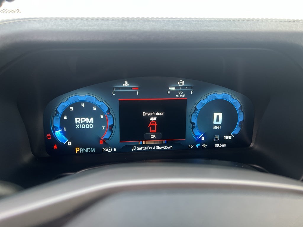 2025 Ford Bronco Badlands®