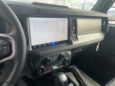 2025 Ford Bronco Badlands®