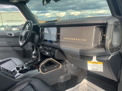 2025 Ford Bronco Badlands®