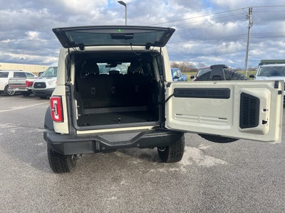 2025 Ford Bronco Badlands®