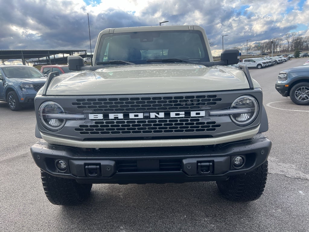 2025 Ford Bronco Badlands®