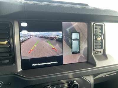 2025 Ford Bronco Badlands®