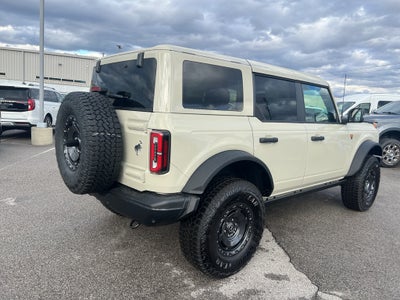 2025 Ford Bronco Badlands®