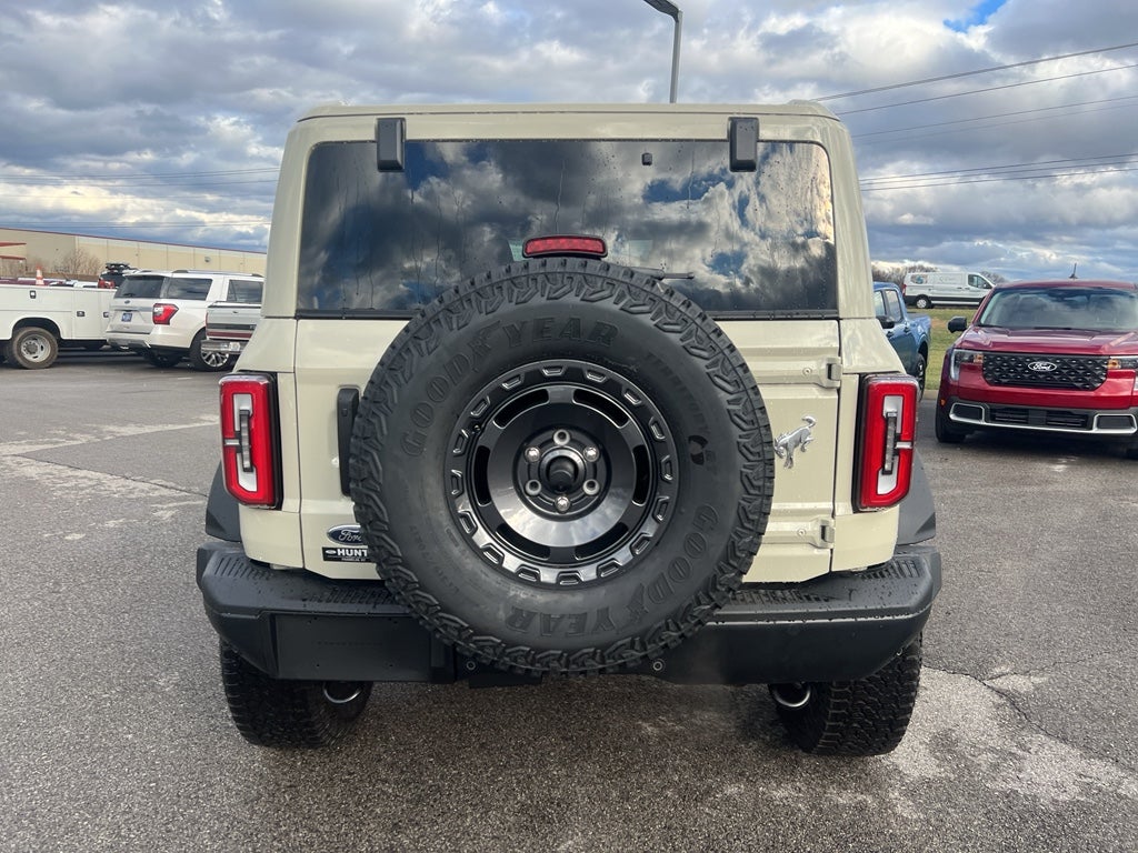 2025 Ford Bronco Badlands®