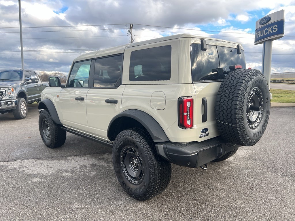 2025 Ford Bronco Badlands®