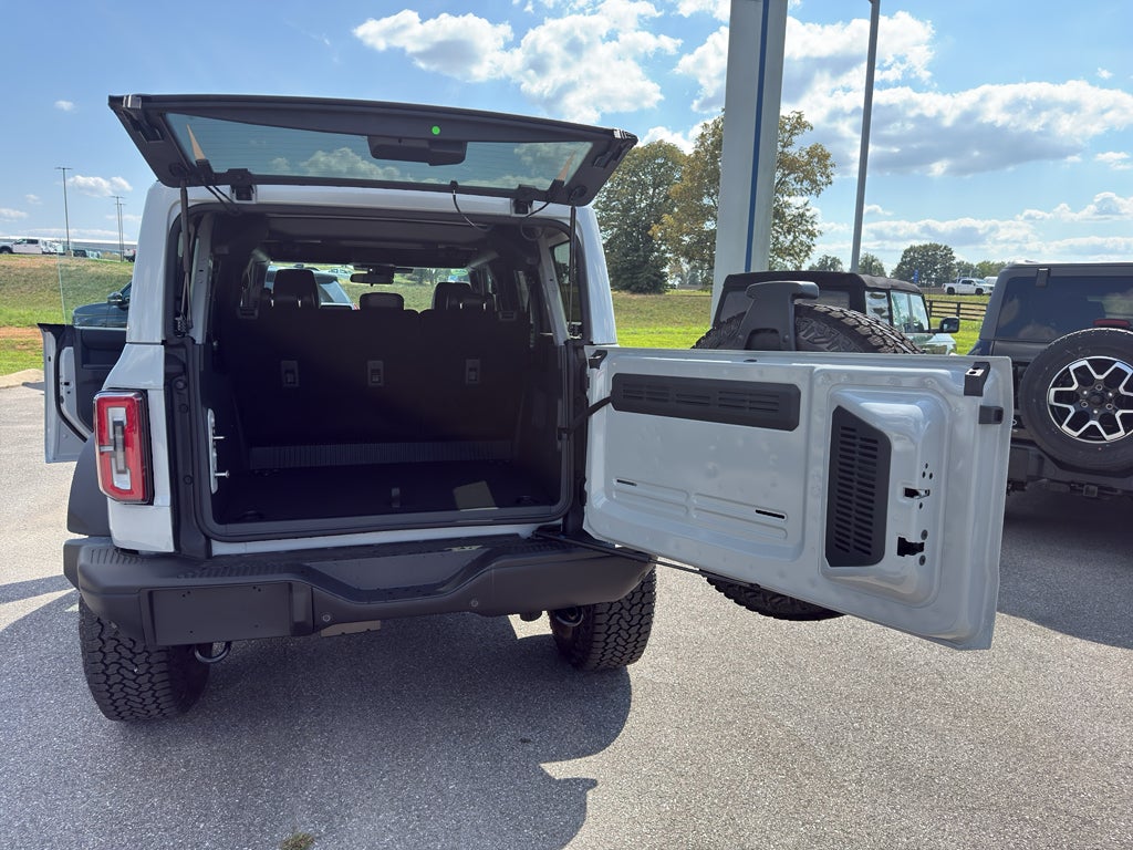 2026 Ford Bronco Badlands®