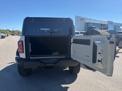 2026 Ford Bronco Badlands®