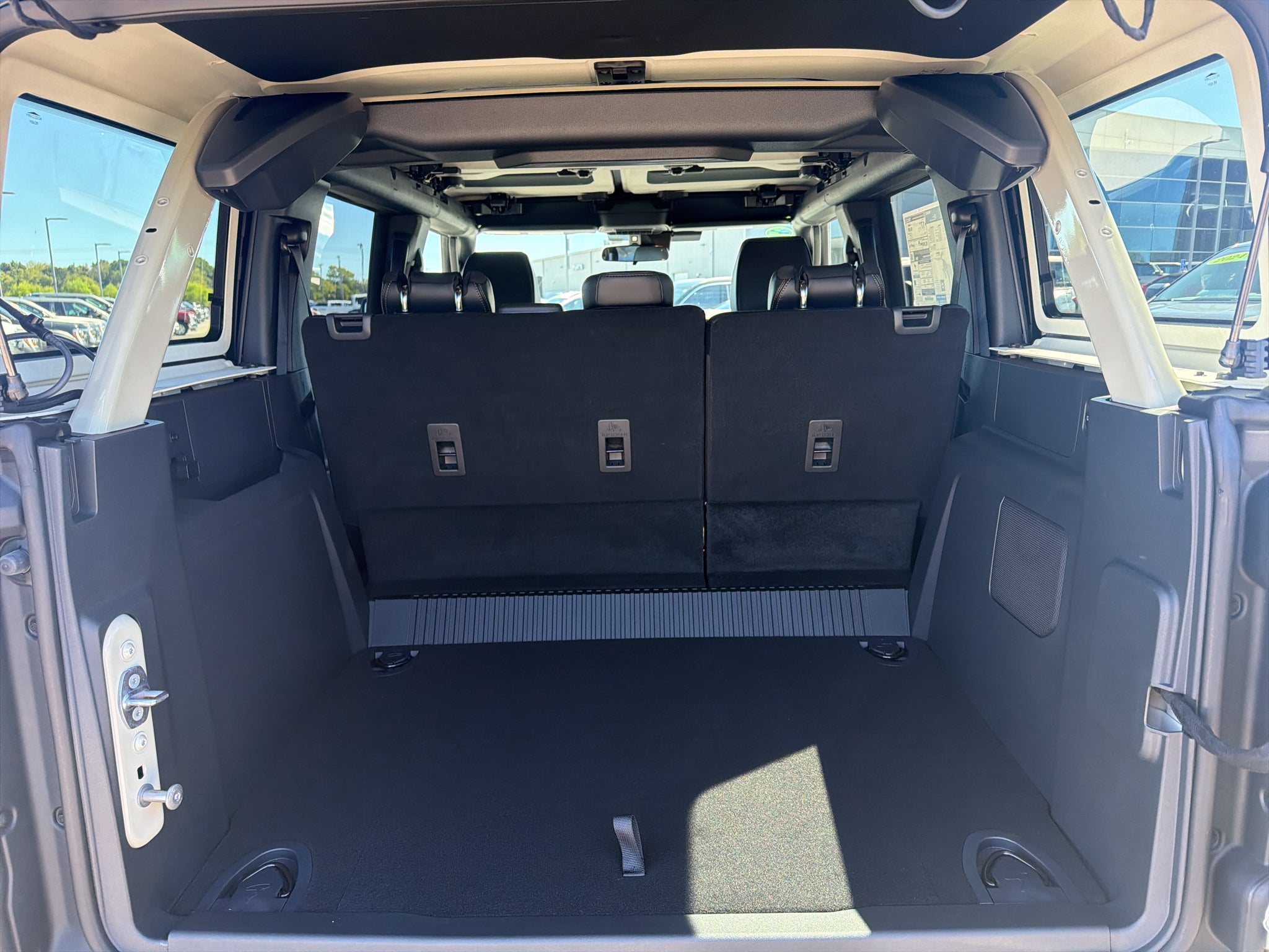 2026 Ford Bronco Badlands®