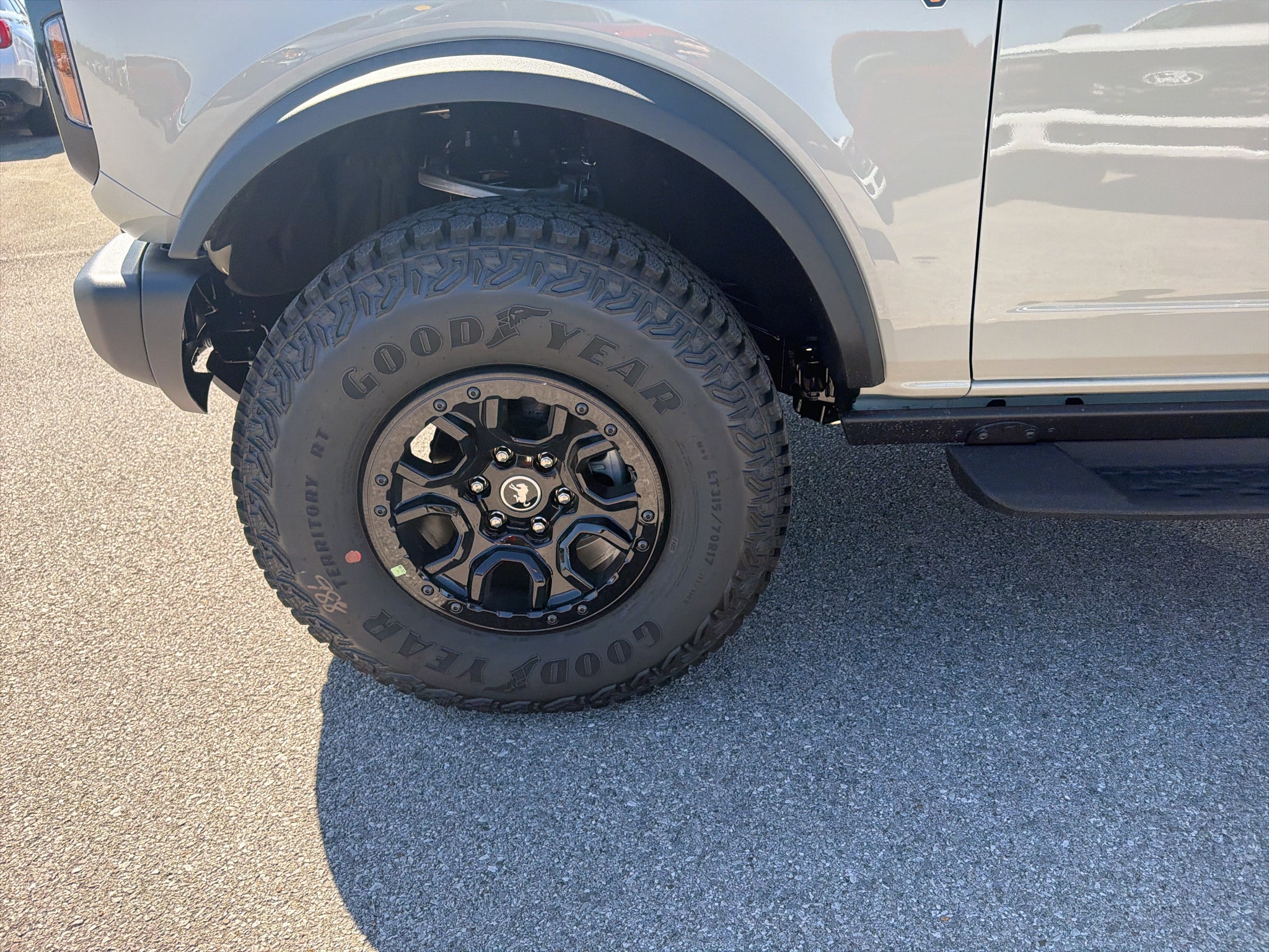 2026 Ford Bronco Badlands®