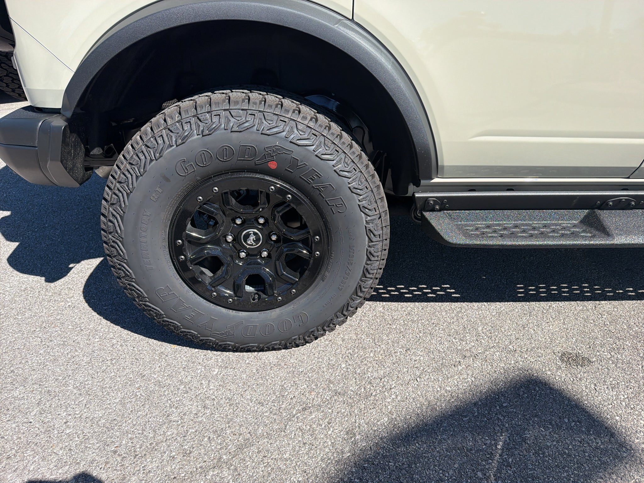 2026 Ford Bronco Badlands®