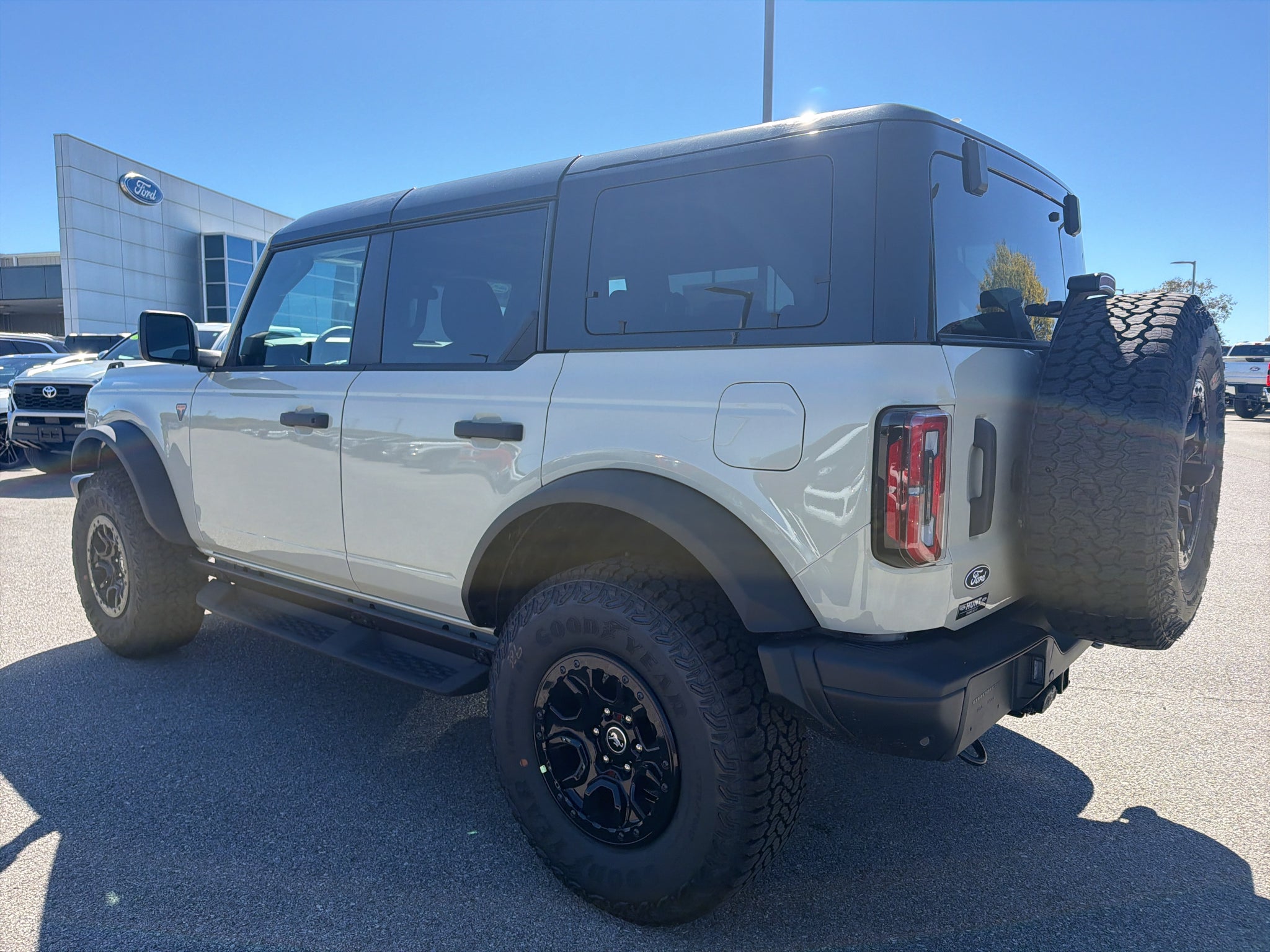 2026 Ford Bronco Badlands®