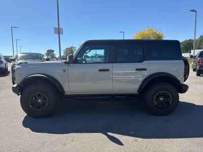 2026 Ford Bronco Badlands®