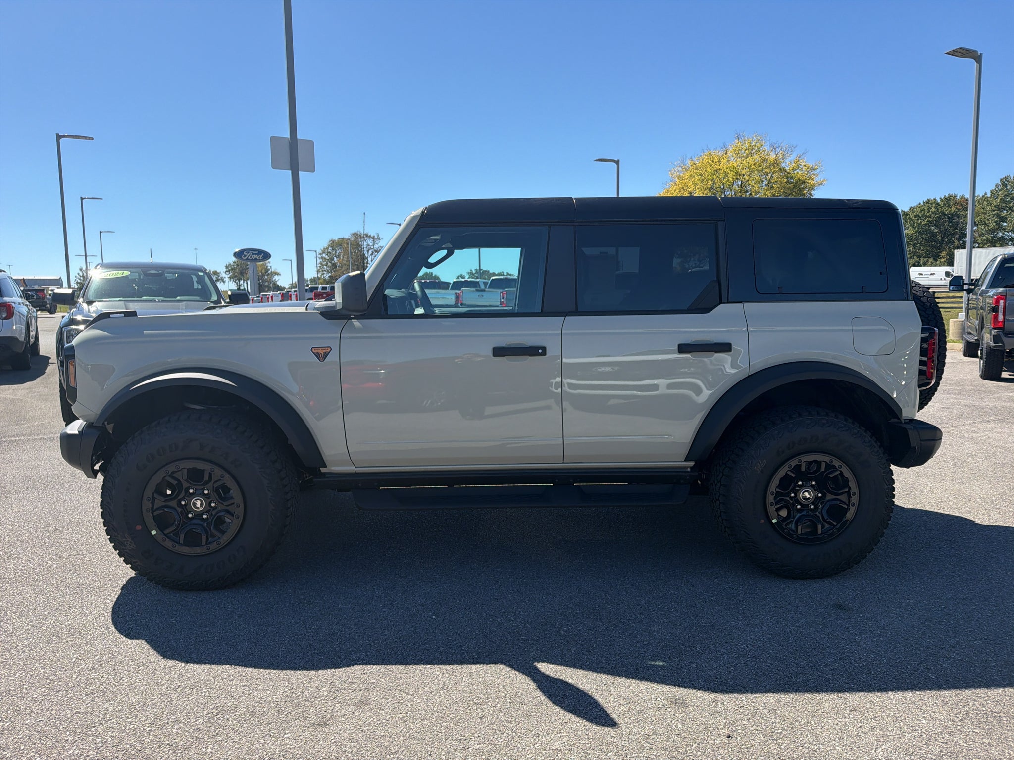 2026 Ford Bronco Badlands®