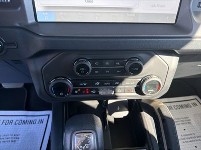 2026 Ford Bronco Badlands®