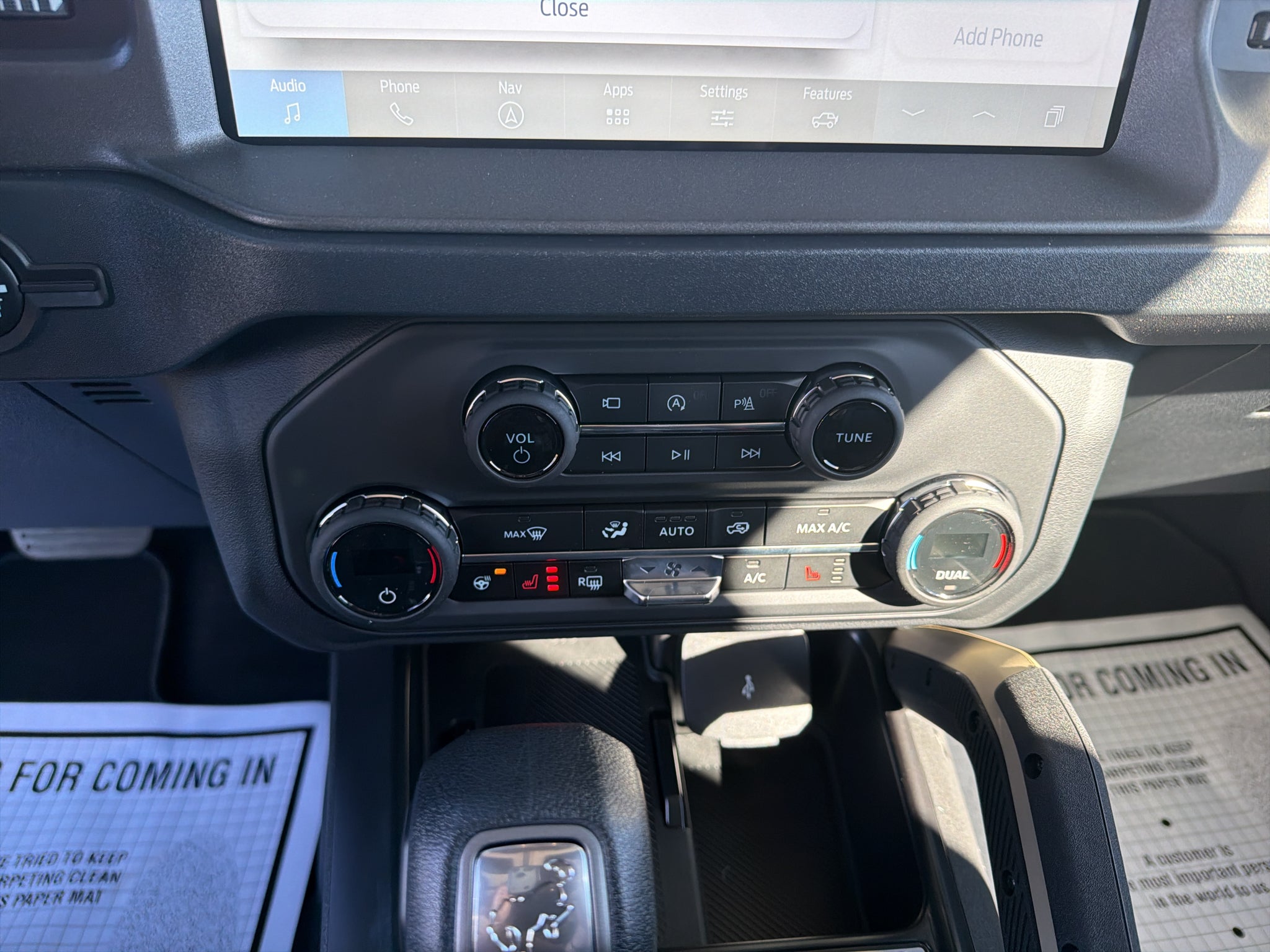 2026 Ford Bronco Badlands®