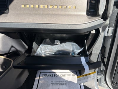 2026 Ford Bronco Badlands®