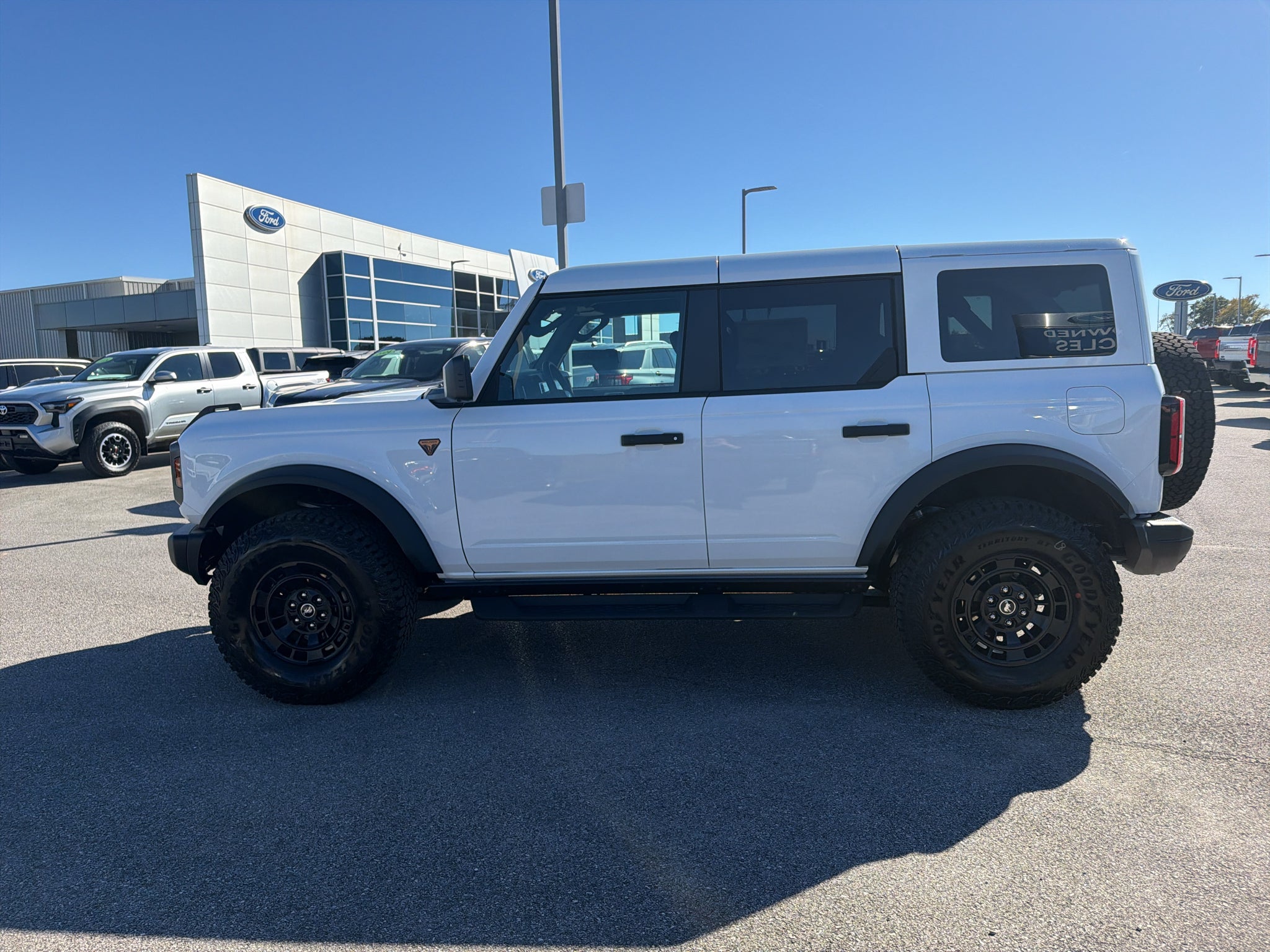 2026 Ford Bronco Badlands®