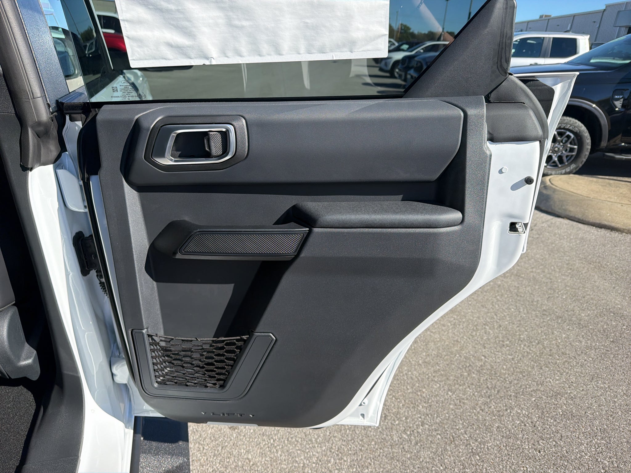 2026 Ford Bronco Badlands®