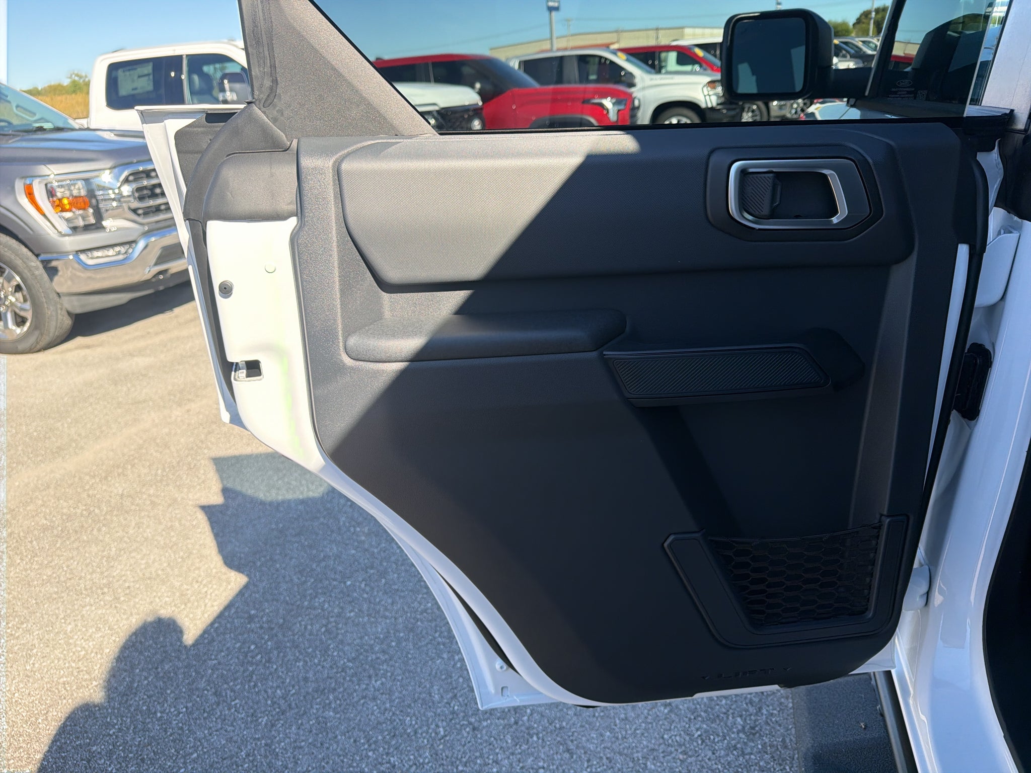2026 Ford Bronco Badlands®
