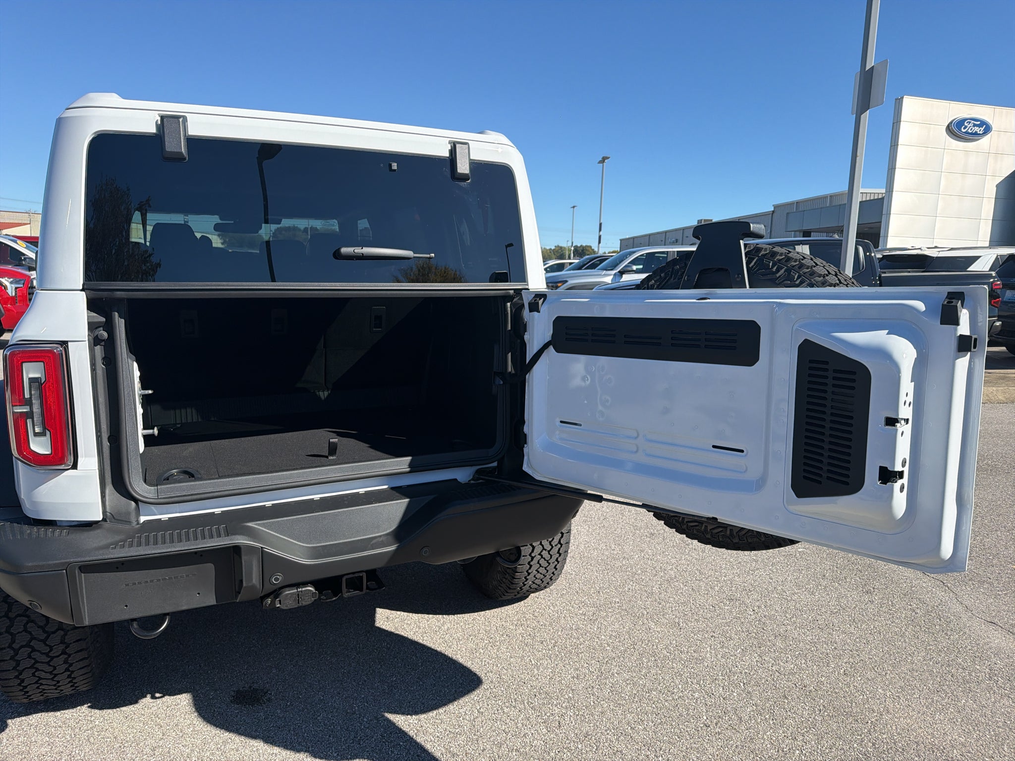 2026 Ford Bronco Badlands®