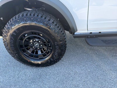 2026 Ford Bronco Badlands®