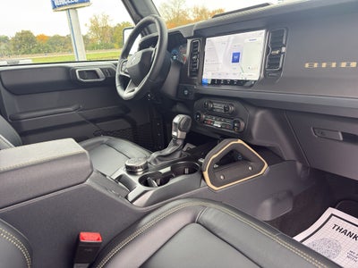 2025 Ford Bronco Badlands®