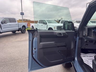 2025 Ford Bronco Badlands®