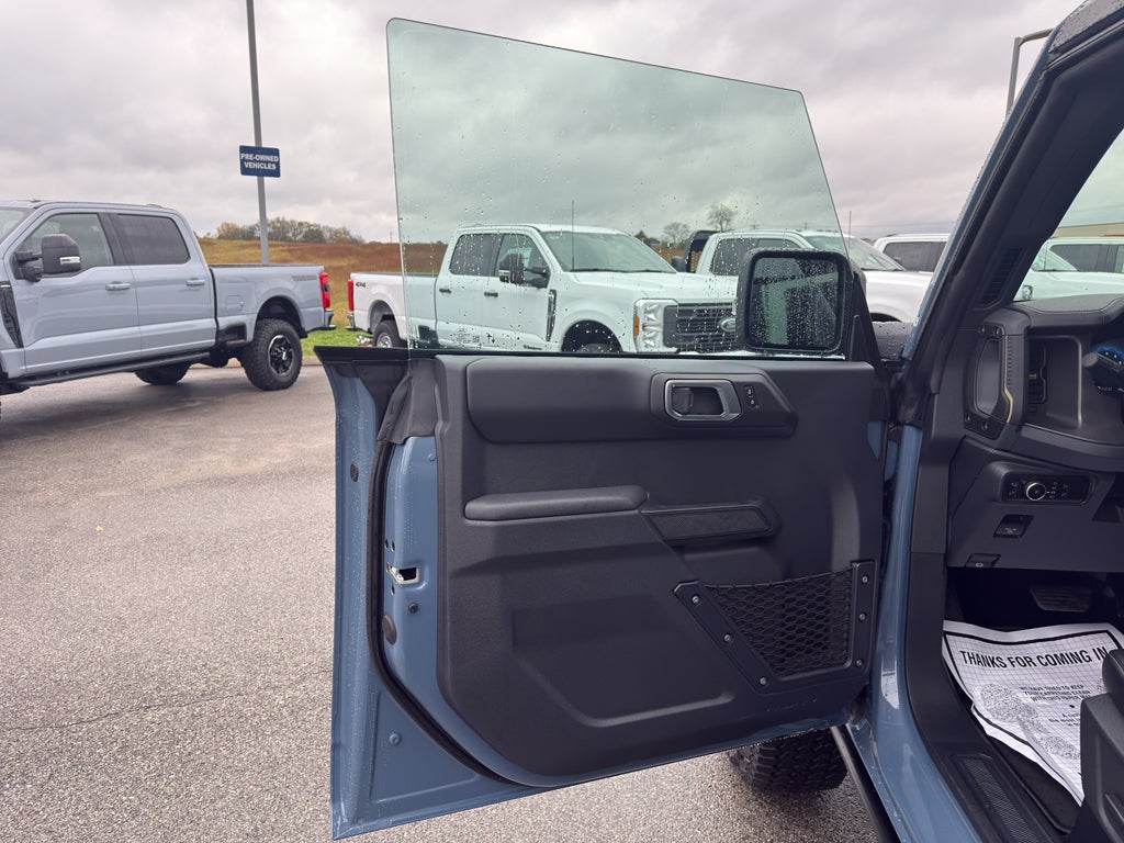 2025 Ford Bronco Badlands®