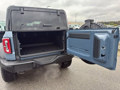 2025 Ford Bronco Badlands®