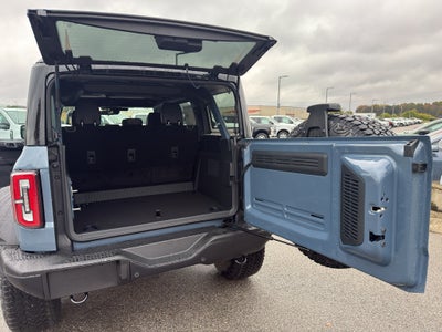 2025 Ford Bronco Badlands®