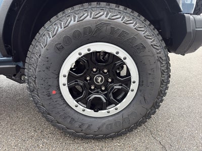 2025 Ford Bronco Badlands®