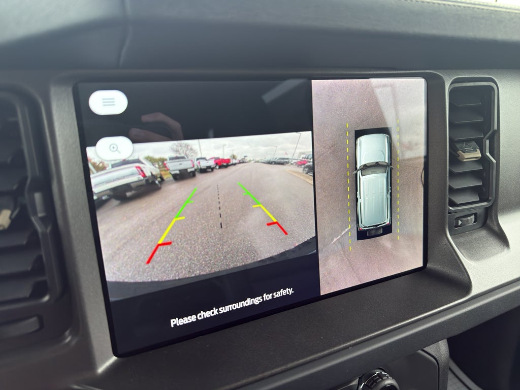 2025 Ford Bronco Badlands®