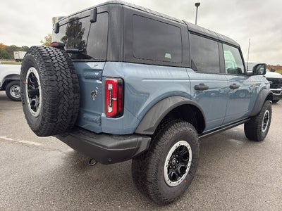 2025 Ford Bronco Badlands®