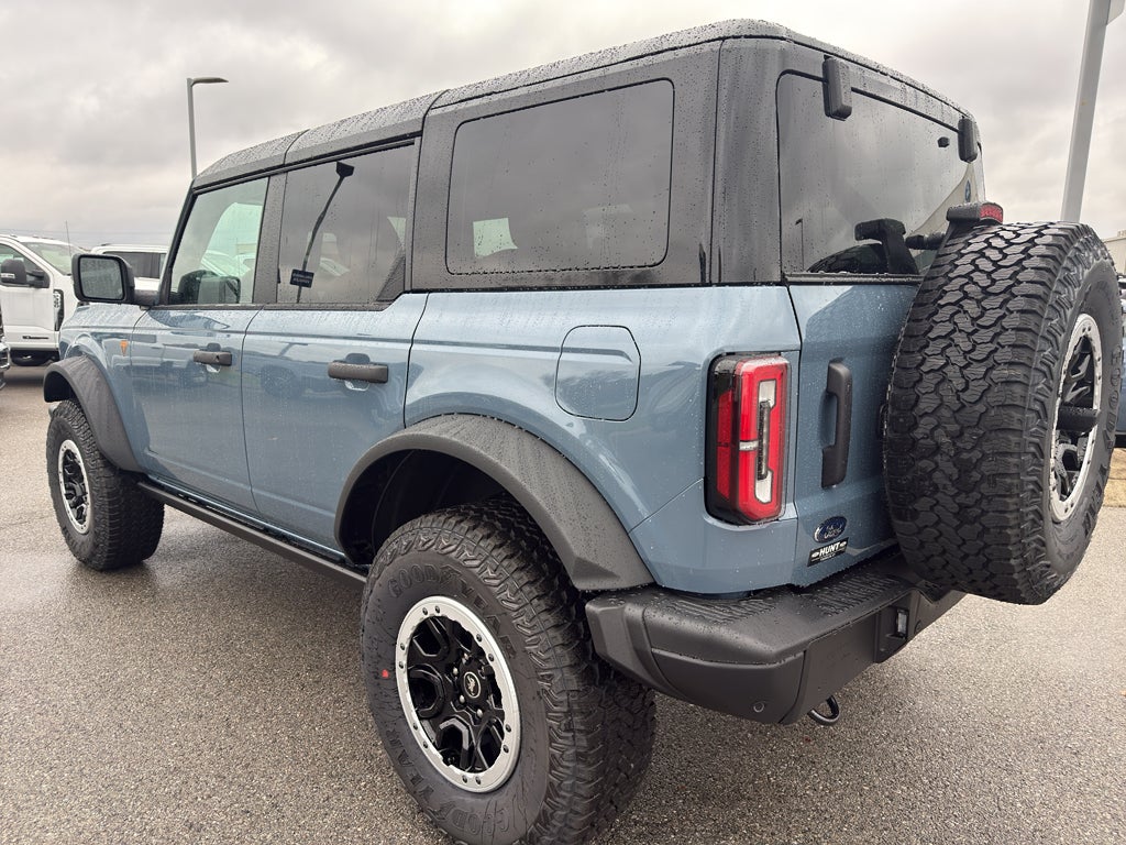 2025 Ford Bronco Badlands®