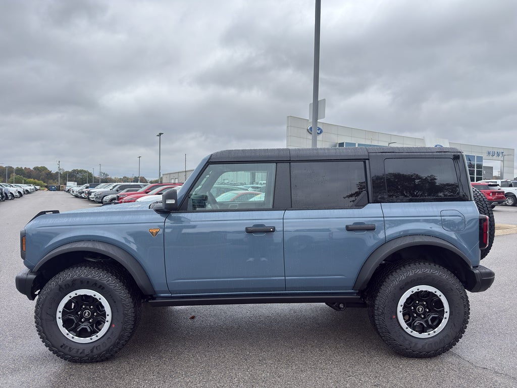 2025 Ford Bronco Badlands®