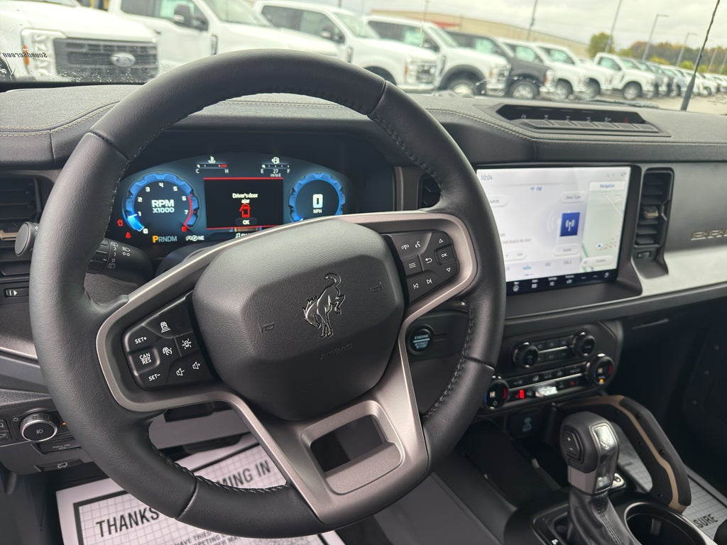 2025 Ford Bronco Badlands®