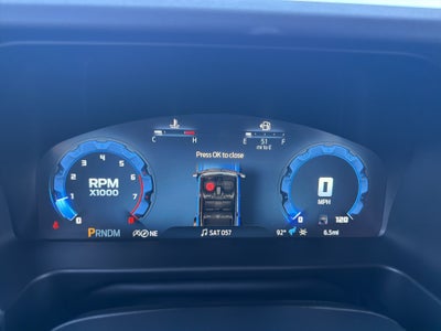 2026 Ford Bronco Badlands®