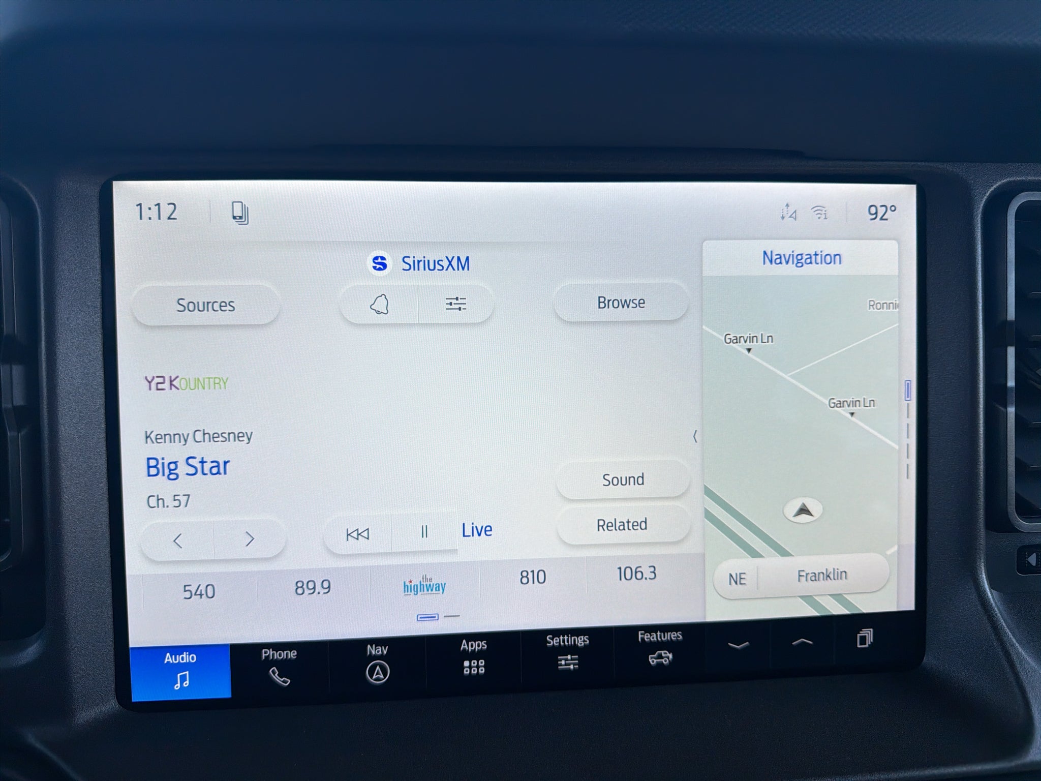 2026 Ford Bronco Badlands®