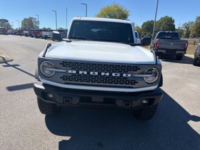2026 Ford Bronco Badlands®