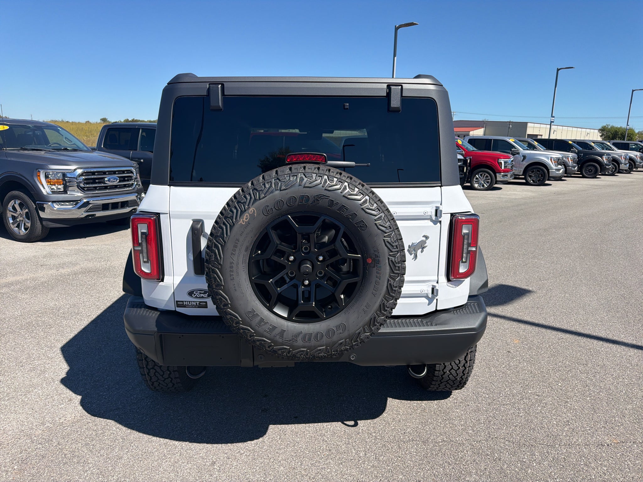 2026 Ford Bronco Badlands®