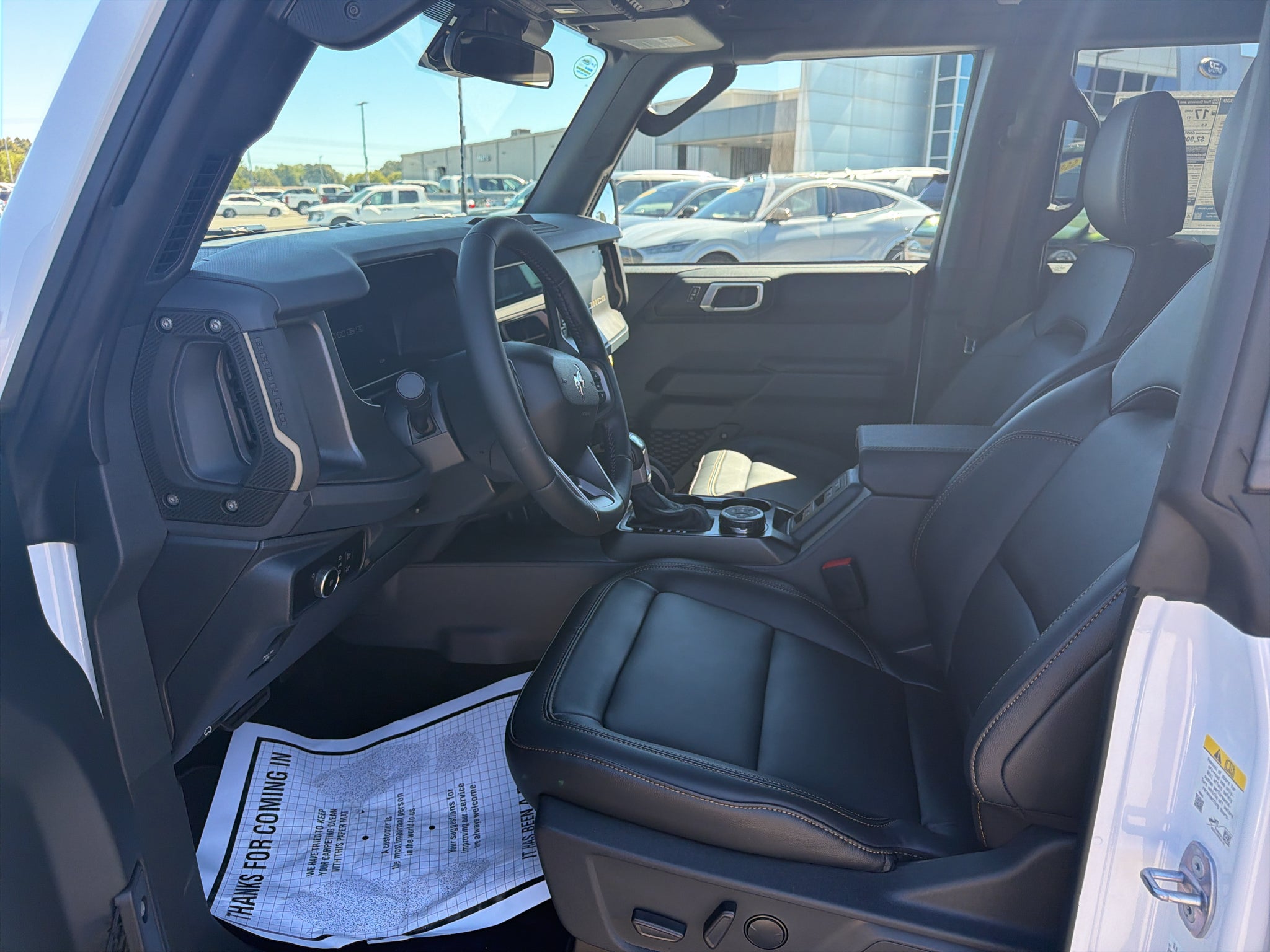 2026 Ford Bronco Badlands®