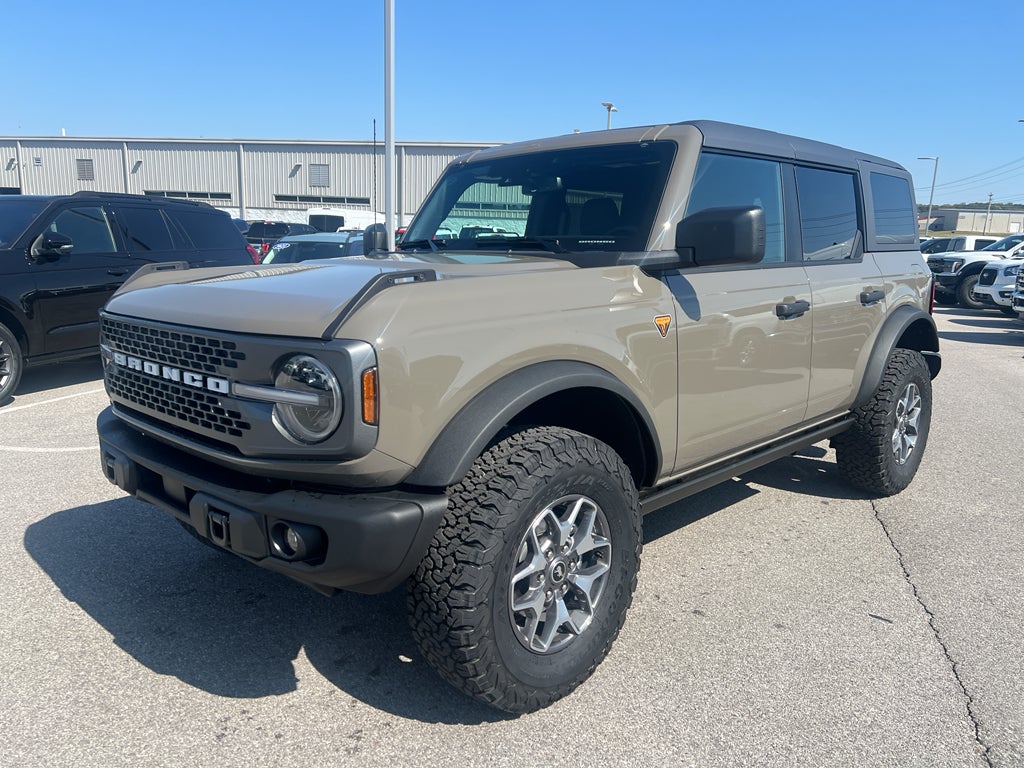 2025 Ford Bronco Badlands®