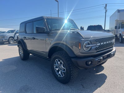 2025 Ford Bronco Badlands®