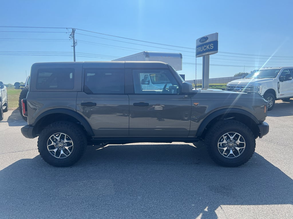2025 Ford Bronco Badlands®