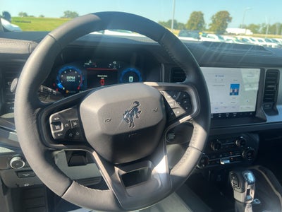 2025 Ford Bronco Badlands®