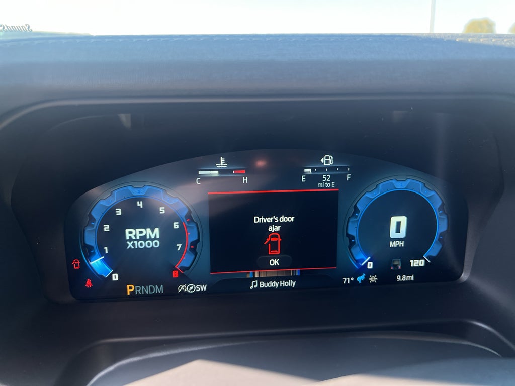 2025 Ford Bronco Badlands®