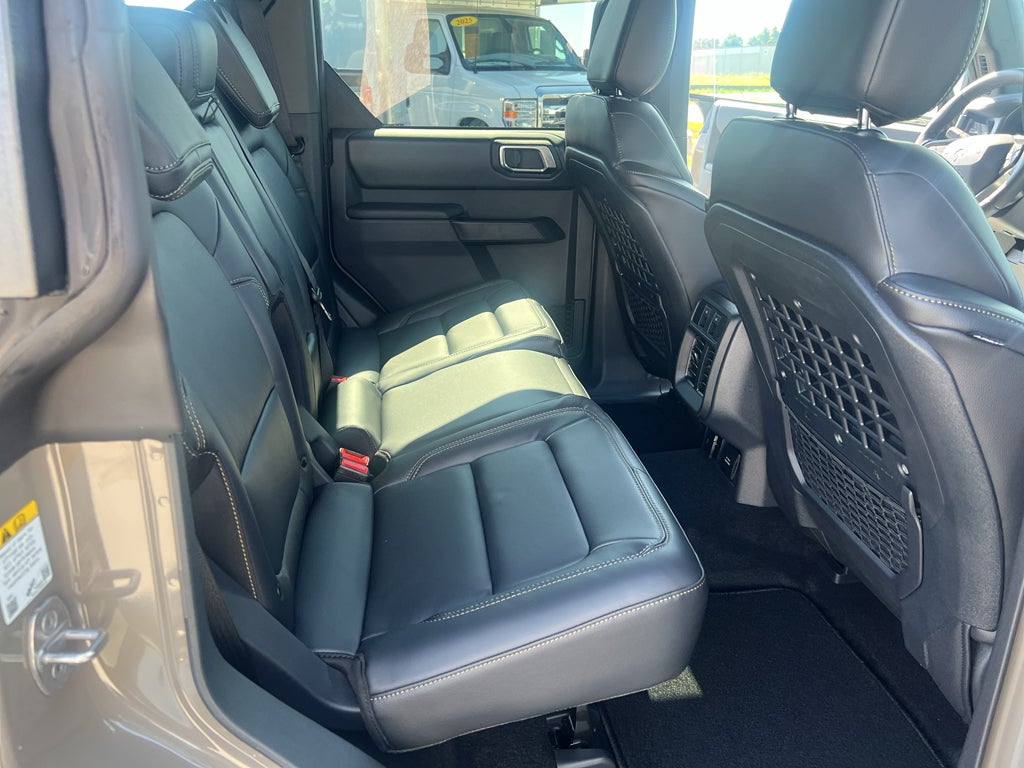 2025 Ford Bronco Badlands®