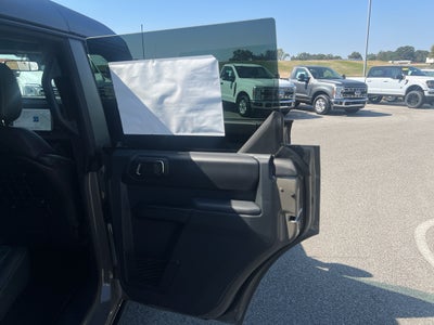 2025 Ford Bronco Badlands®