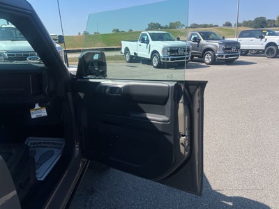 2025 Ford Bronco Badlands®